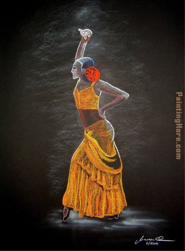 Flamenco Dancer flamenco 5